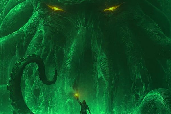 Современный маркетплейс kraken door